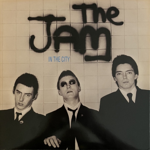 The Jam – In The City